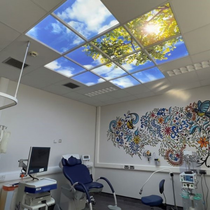 Aspire | Led Sky Ceilings | Sky Ceiling Panels